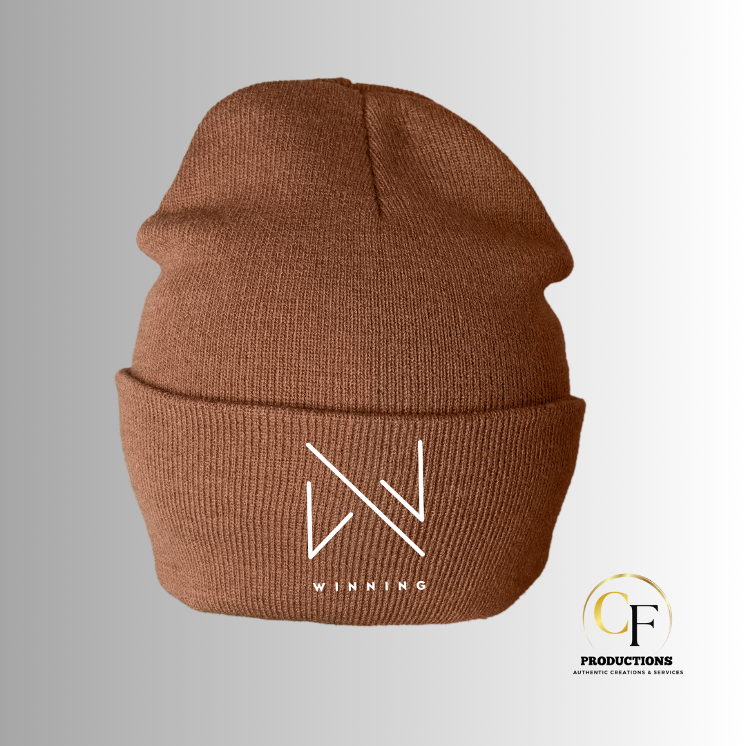 Motivational Beanies