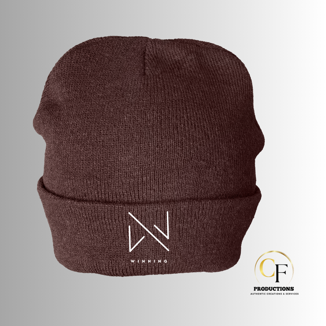 Motivational Beanies