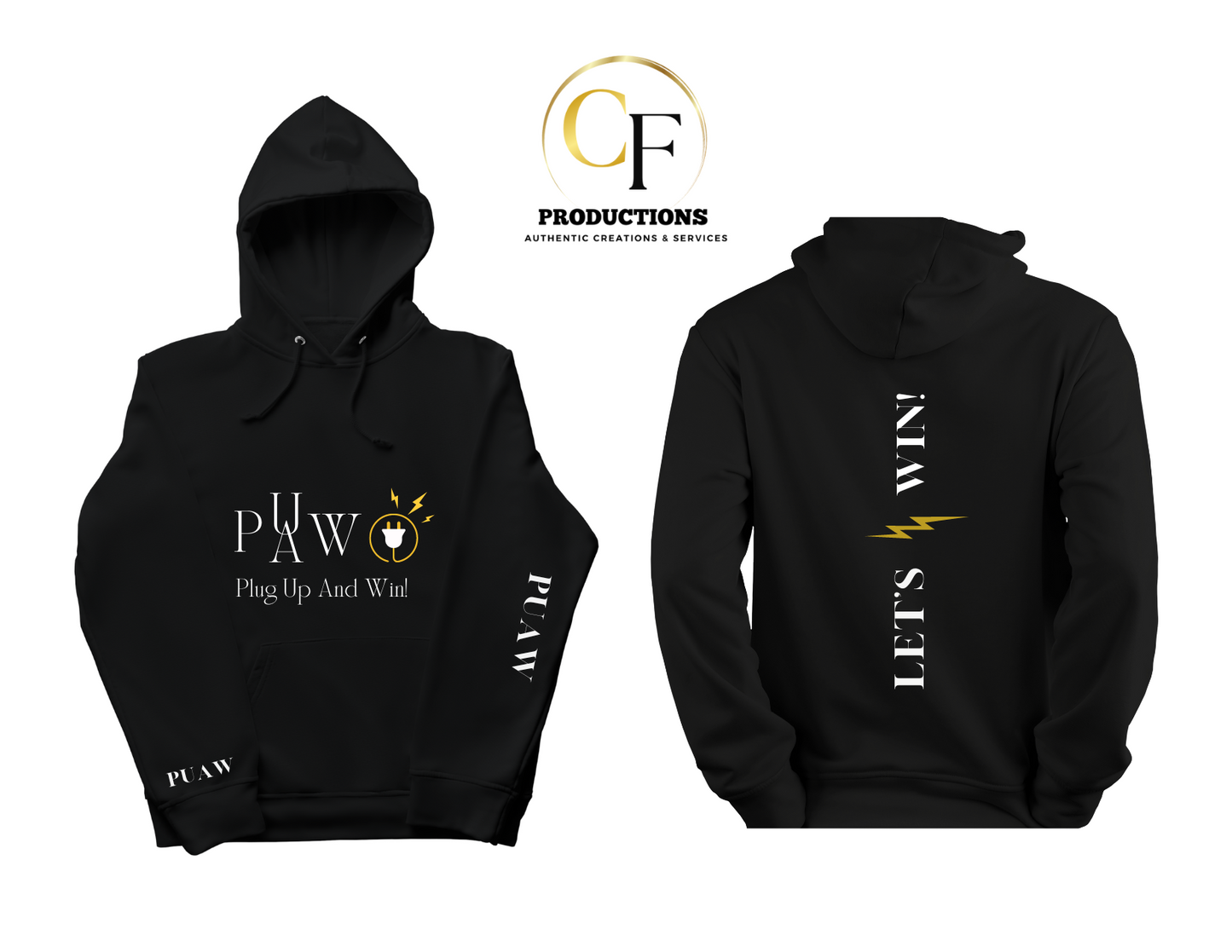 Motivational Hoodie