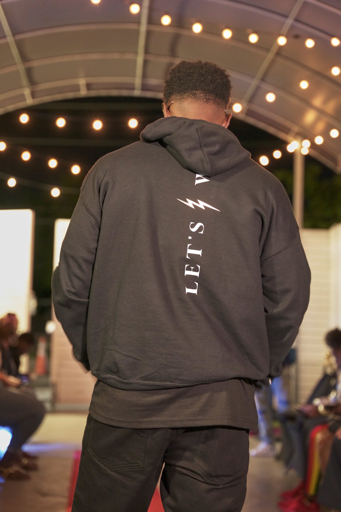 Motivational Hoodie